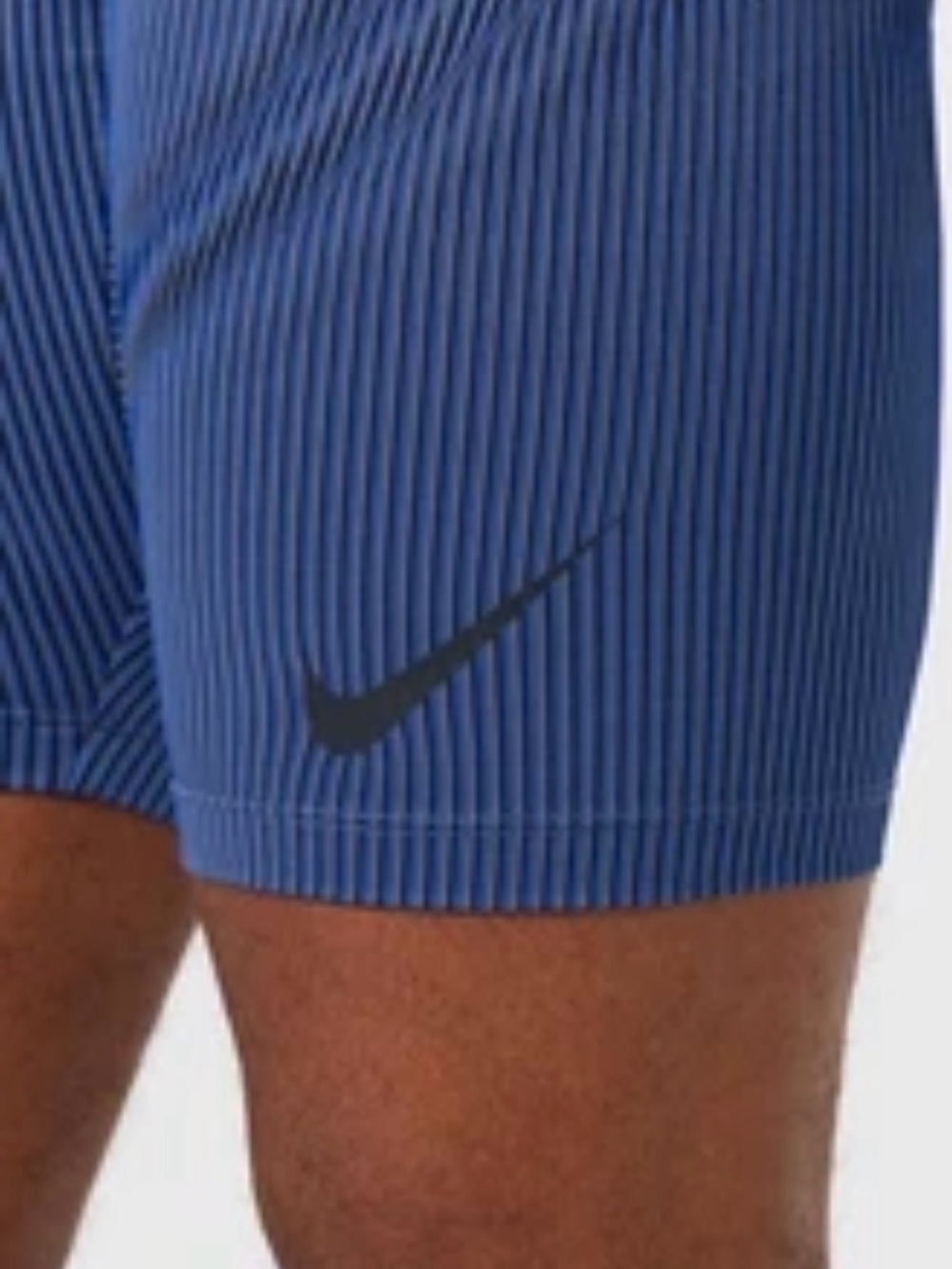 Nike AeroSwift Dri‑FIT ADV Running 1/2 Length Tights Men’s Large L FN3369‑480 - Picture 5 of 5
